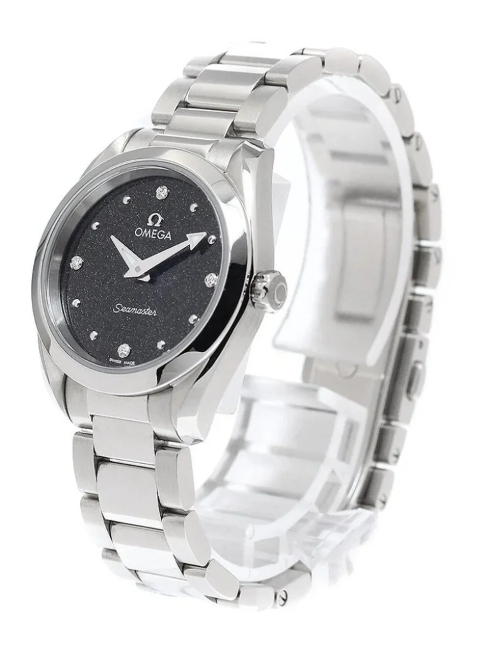 OMEGA Seamaster Aqua Terra 150M Quartz Ladies Watch_966447